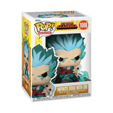 Funko POP! Animation: MHA - Infinite Deku with Eri - My Hero Academia - Collectible Vinyl Figure - Gift Idea - Official Merchandise - for Kids & Adults - Anime Fans - Model Figure for Collectors